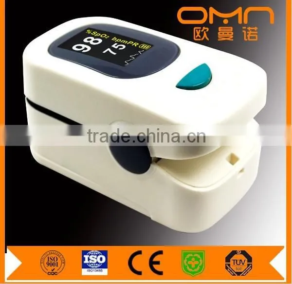 OLED Finger Pulse Oximeter,Oxygen Monitor SPO2 PR,CE FDA CMS50D,USA SHIP photo-5