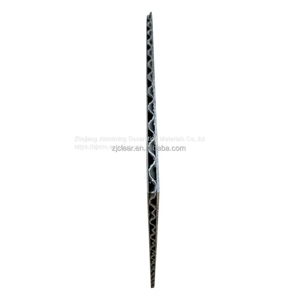 Aluminum Corrugated Core Composite Panel (ACCP)