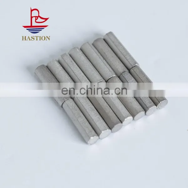 Titanium Alloy Rod Carbide Rod 16mm Used on Mining Equipment Forging Hammer