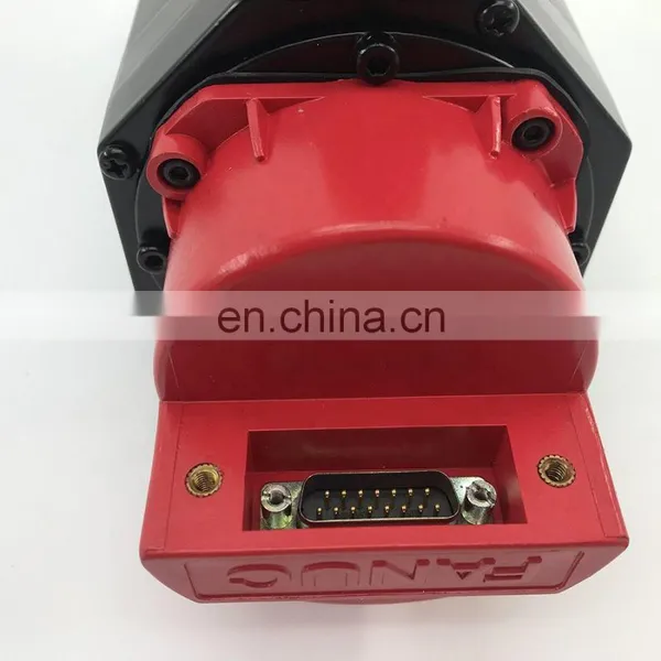 In Stock Drive ac Servo Motor A06B-0032-B175 photo-4