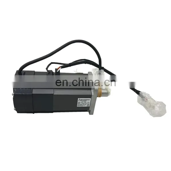 Original 100% New Mitsubishi HC-KFS73 ac Servo Motor photo-3