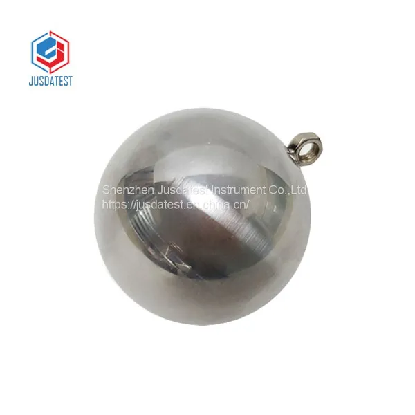 IEC/EN 60950 and IEC/EN 61010 Diameter 50 mm Weight 500g Impact Test Steel Ball photo-4