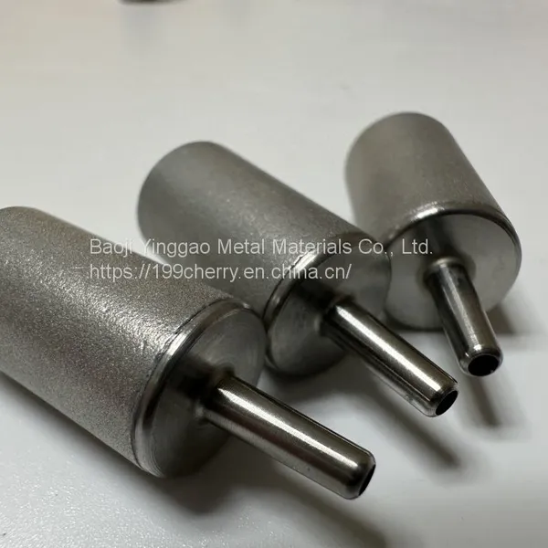 SUS316L Powder Sintered Filter Cartridge photo-4