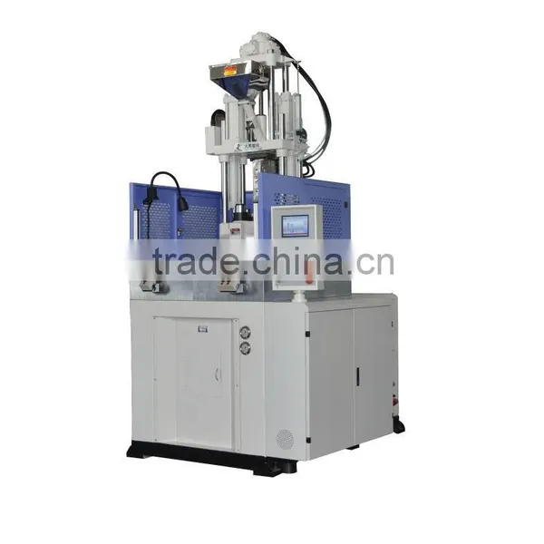 Vertical Injection Molding Machine photo-5