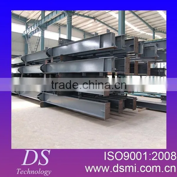 Steel Structure Large Span Building Fabrication Design photo-3