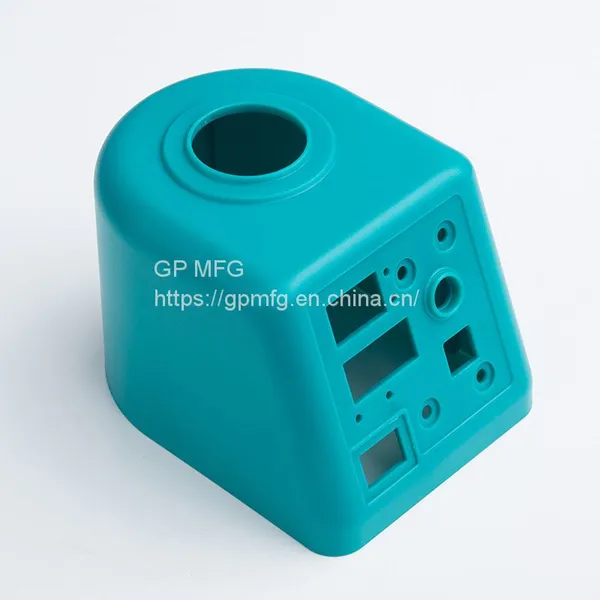 Plastic Injection Molding photo-4
