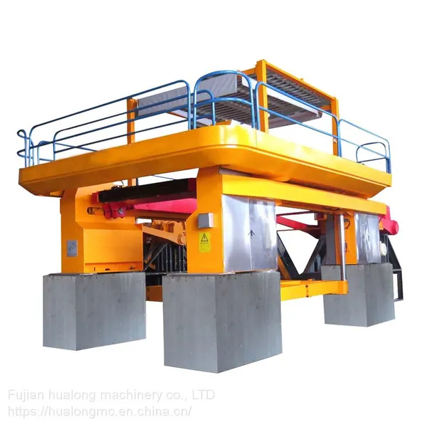 Hualong Machinery HLKJ-80/S800 Gangsaw Cutting Machine Granite Marble Gang Saw Machine for Sale photo-3