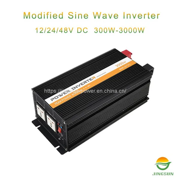 Modified Wave Inverter photo-4