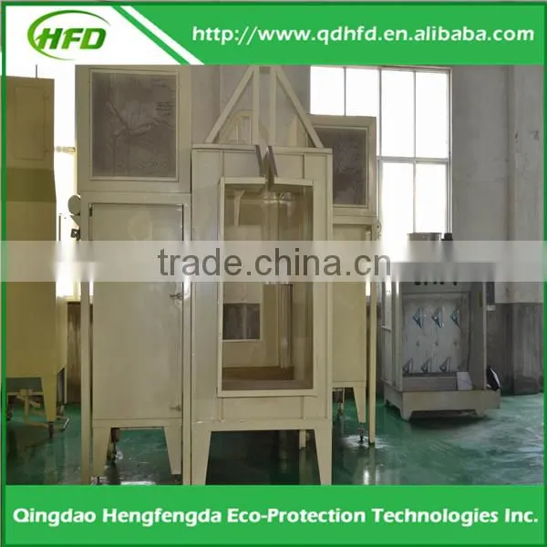Express Best Selling Products Spray Painting Drying Booth photo-4
