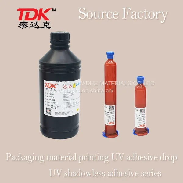Transparent, Fast Drying, High Viscosity, Imitation Drilling Point UV Drip Glue Packaging Box, Drilling Point UV Drip Glue, Anti Slip Drilling Point UV Glue photo-4
