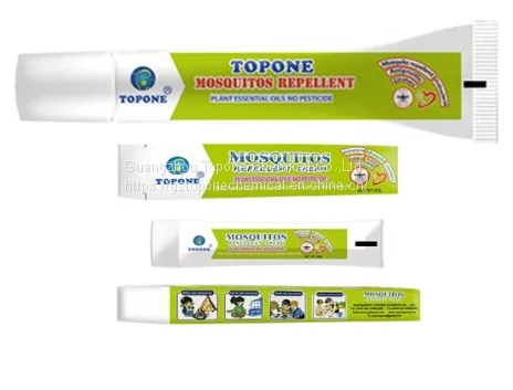 Topone Hot Selling Efficient Anti-Mosquito Repellent Cream