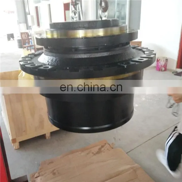 YB60000075 4636857 YB60000249 Excavator Travel Device For Hitachi ZX850-3 ZX850-3F ZX870R-3 ZX870H-3F ZX870H-3 Travel Gearbox photo-4