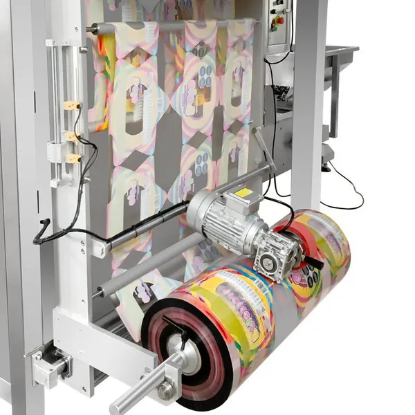 Packaging Line Screwgive Bag Packaging Machine photo-2