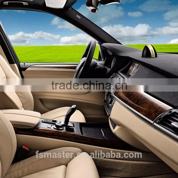 Intelligent Popular Eco-friendly Mini Car Air Purifier photo-2