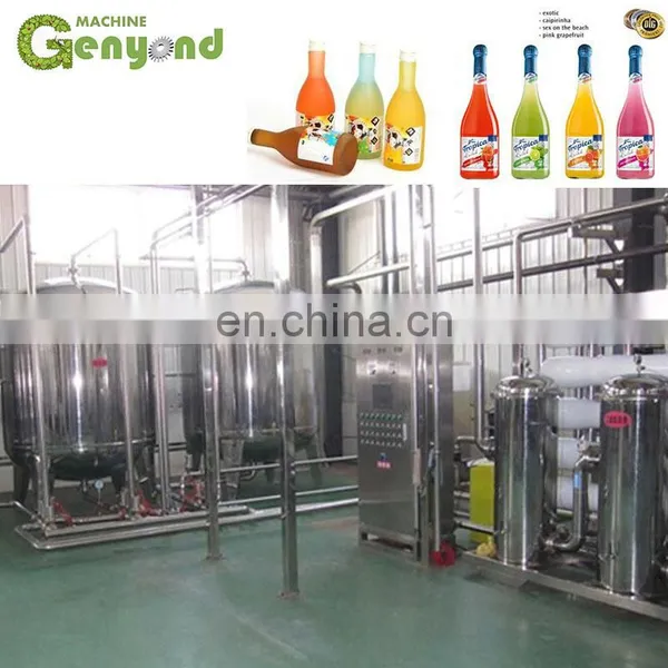 Berry Apple Wine Making Machine photo-5