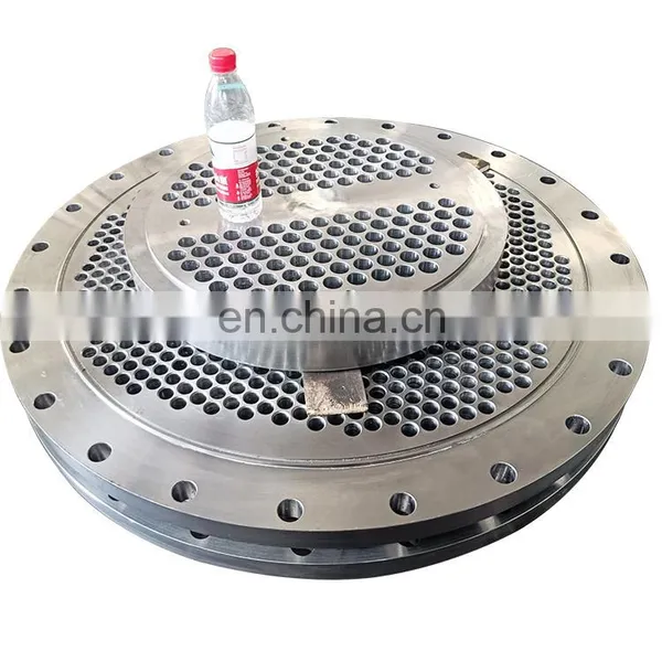 OEM Manufacturer Customized Stainless Steel Weld Neck Flat Face Flange photo-2