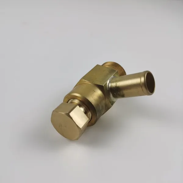 VALVE ASS'Y 6127-61-8411 KOMATSU Parts Are Suitable for PC650, S6D170E and Other Models photo-3