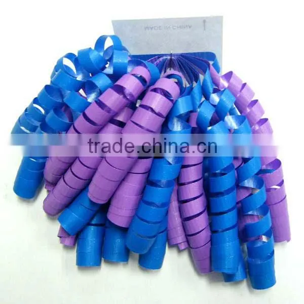 Gift Curly Ribbon in 30 Inches Long for Christmas Tree Decoration photo-5