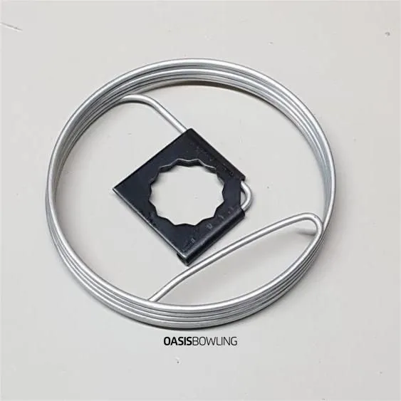 Oasis Bowling Spare Parts 070 003 195 Shockmount Sweep for AMF Bowling Pinspotter photo-4