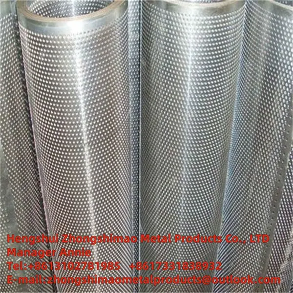 PUNCHING MESH/ Perforated Metal Sheet /punching Hole Meshes/ Perforated Metal Screen Sheet photo-2