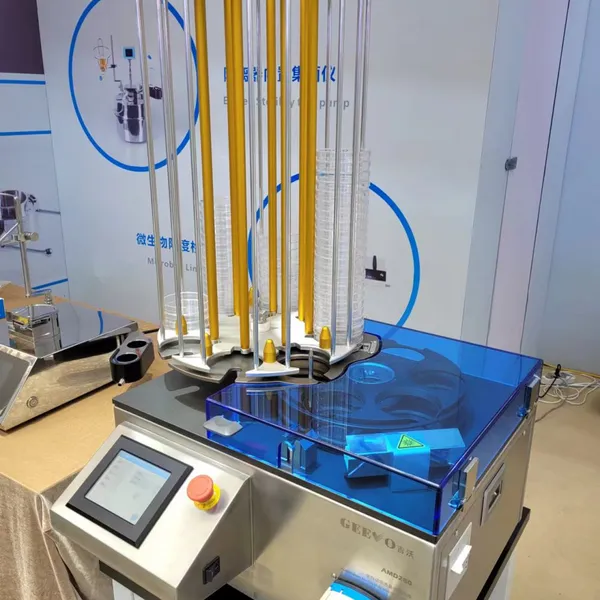 AMD Automated Medium Filling photo-2