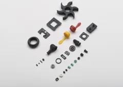Factory Professional Manufacturer Custom Other Plastic Products Plastic Parts Injection Molding photo-3