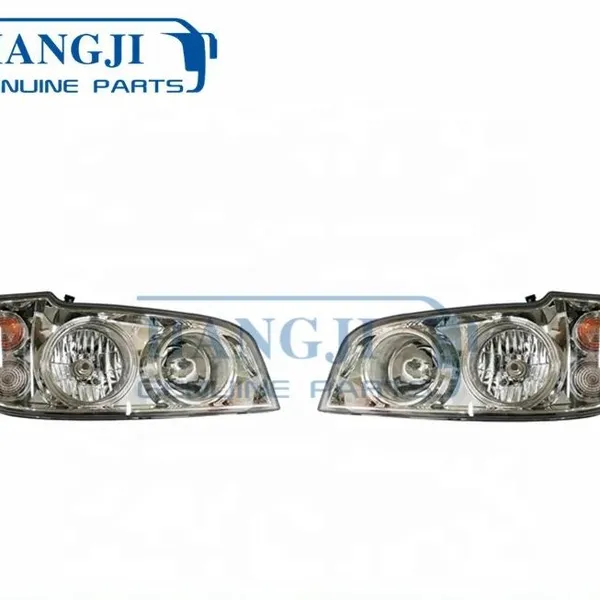 Other Performance Parts Bus Front Light China Luxury HJ1034 LH Bus Headlight Manufacturer Bus Lights