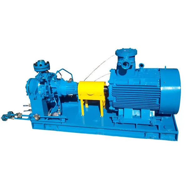 SH-E（EG/EK/Y/SG/SGD）（API610 OH2）Petrol Chemical Process Pumps