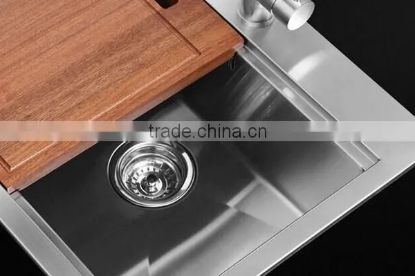 Custom Design 304 Stainless Steel Sink Accessories photo-4