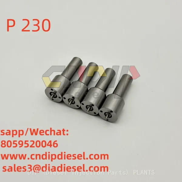 155P230 Common Rail Fuel Nozzle Injector Diesel Engine Parts photo-3