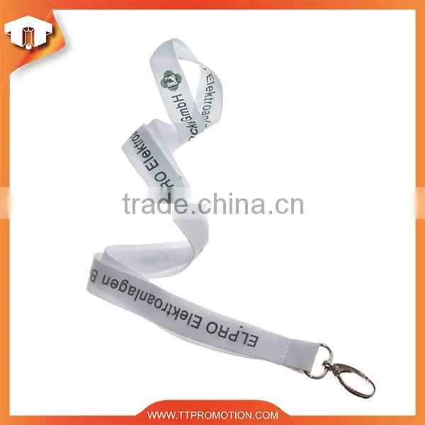 Fashion Polyester Lanyard With ID Badge Holder photo-3