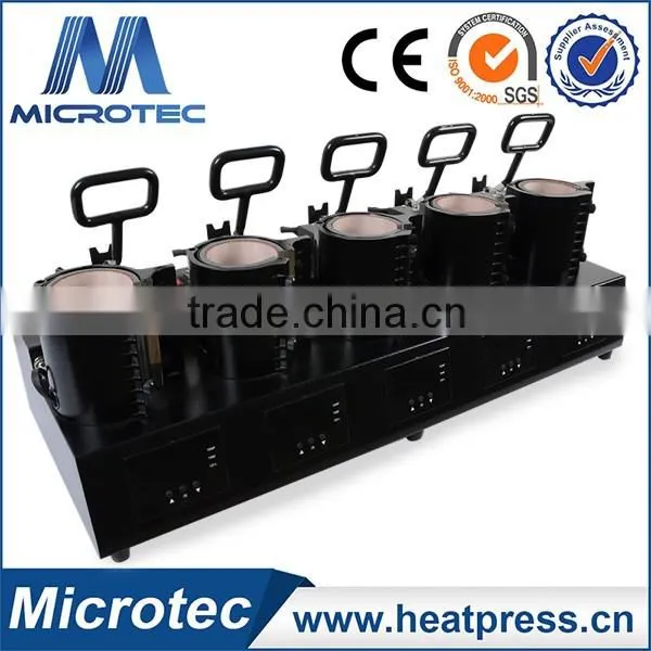 Best Price 5 In1 Mug Heat Press Transfer Machine photo-2