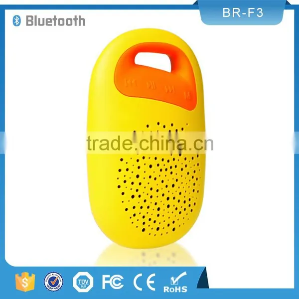 Active Intelligent Energy Saving Type sd Card Portable Bluetooth Bluetooth Speaker photo-3