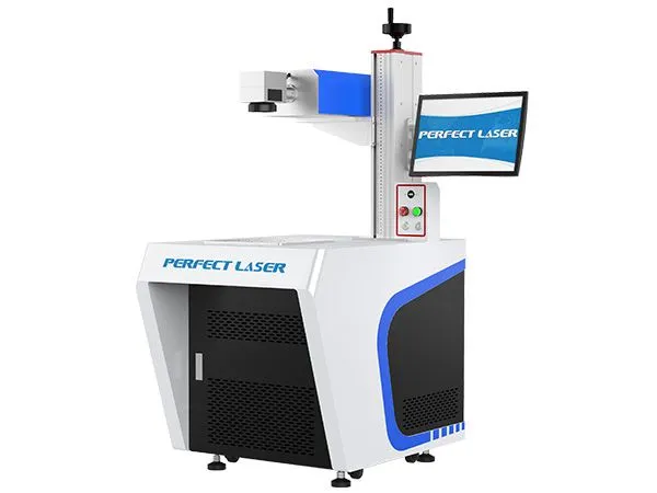 Fast Speed Co2 Laser Marking Machine for Nonmetallic Materials photo-2