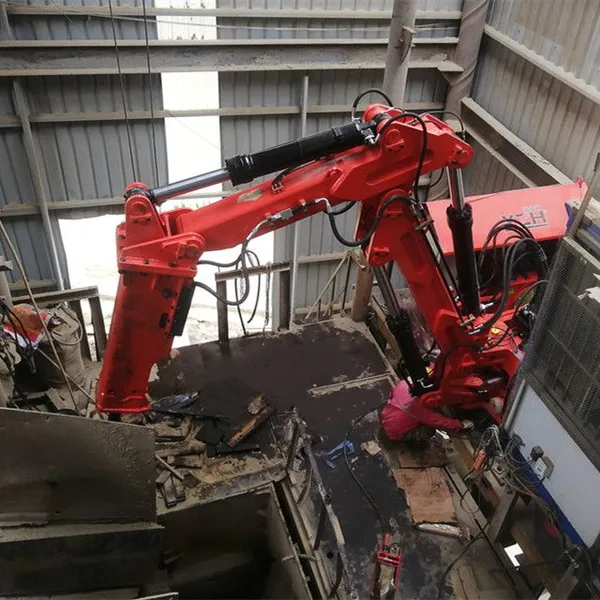 YZH Grizzly Boom System photo-3