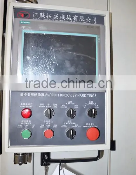 300T Vertical Rubber Injection Molding Machine Low Price photo-4