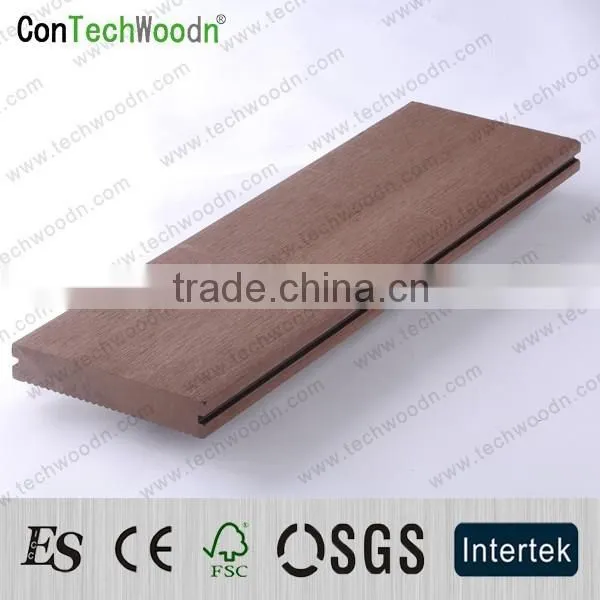Professional Waterproof WPC Composite Decking Supplier photo-4