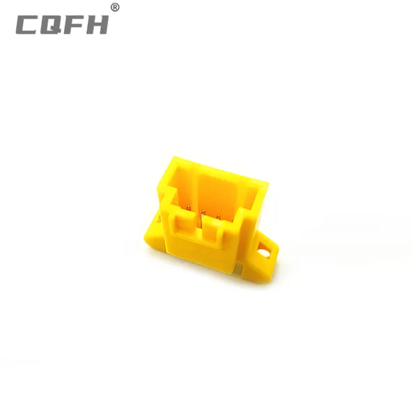 1743218-5 Automotive 4Pin Wire Harness Auto Electrical Male Female PBT New Energy Pin Header Connector photo-5