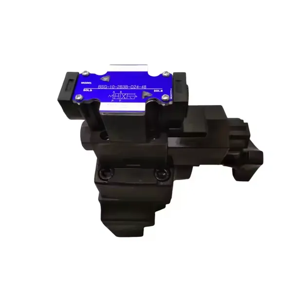 Proportional Valve DHZO DKZOR DLOH DLOK DLHZO DLKZOR Hydraulic Solenoid Valve DHZO-A-051-S5/B 20 photo-3