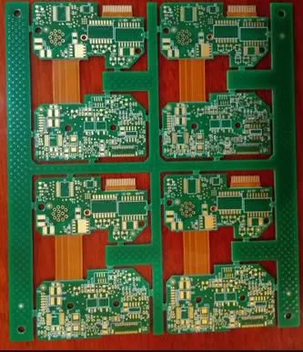 18layers, 4nd Order Soft Hard Combination FPC,multi-layer HDIFPC photo-2