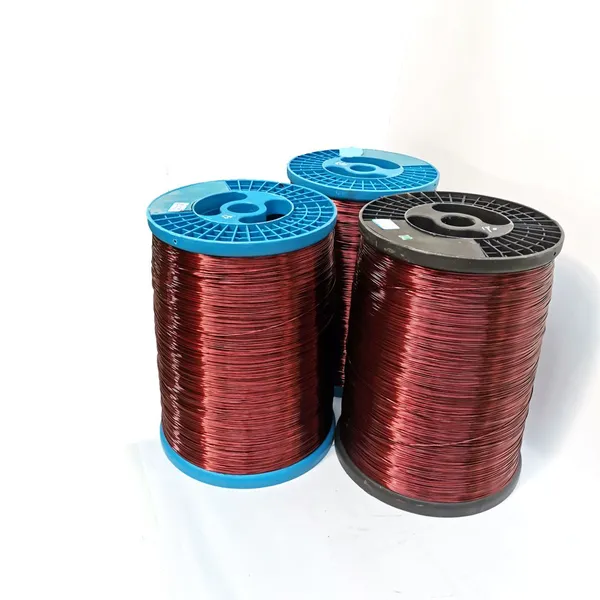 0.05-1mm Precision Enameled Copper Magnet Wire for Defense Electronics