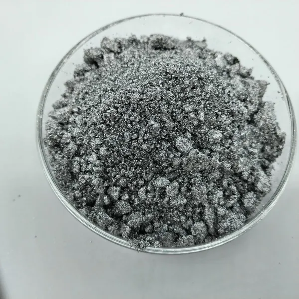 BOYAN Imitation Plating Effect Pigment Aluminum Paste for Aluminium Paint Metallic Paint photo-3