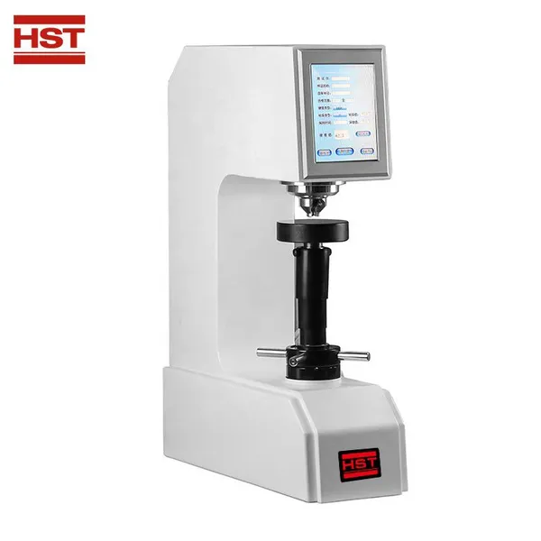 HST HRS-150 45TH HRA HRB HRC HRD HRE HRF Digital Full Rockwell Hardness Tester photo-3