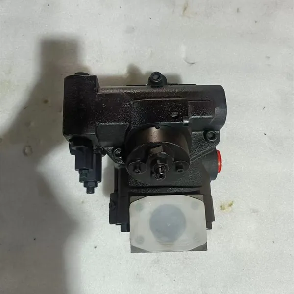 America OILGEAR PVWJ PVWJ-076 Hydraulic Piston Pump Oil Pump PVWJ-076-A1UV-RDFS-P-K2LNN-CP photo-6
