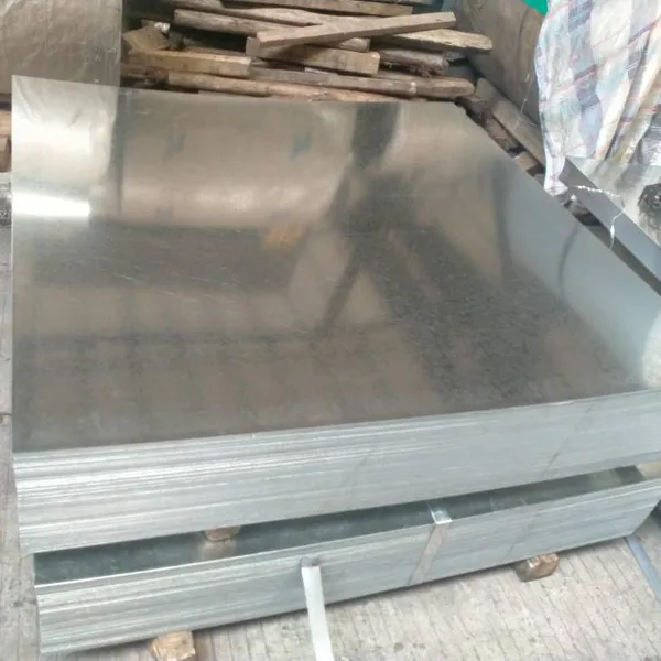 Angang Patterned Galvanized Steel Coil 51d Slitting, Cutting and Film Laminating