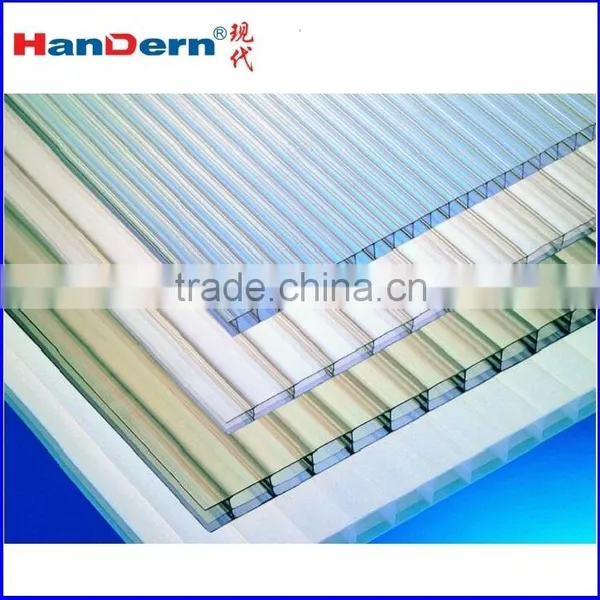 Polycarbonate Corrugated Plastic Sheet Extrusion Machine photo-5