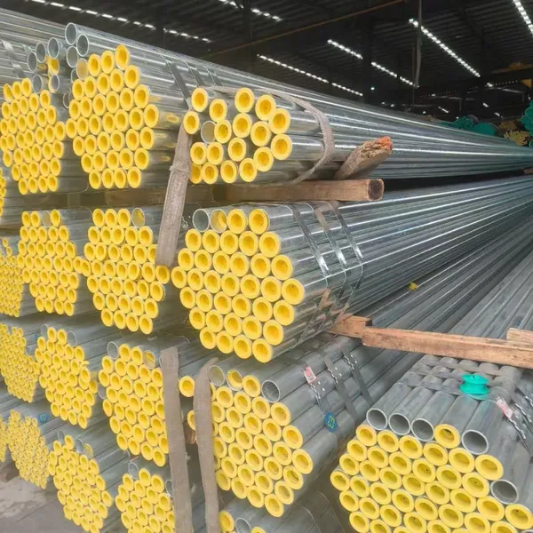 Steel Pipe & Tube，Q195, Q215, Q235B, Q355B, 20#, API 5L Gr.B photo-3