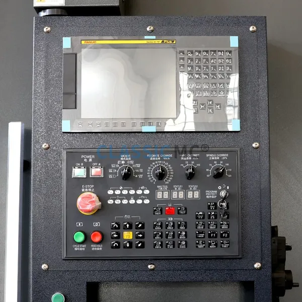 TCK700 Fanuc System CNC Horizontal Lathe Processing Engine Motor Gear Fully Automatic Inclined Bed Lathe photo-4