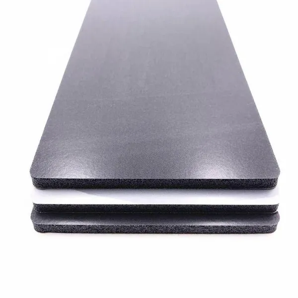 Temperature-resistant, Flame-retardant and Weather-resistant Polyurethane Foam 4701-41-20125-04 Die-cutting Processing photo-5
