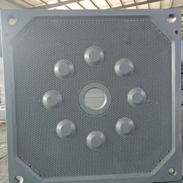 High-strength PP, wear and corrosion resistant. Stable filtering, good sealing, anti-deformation. Suitable for sludge
